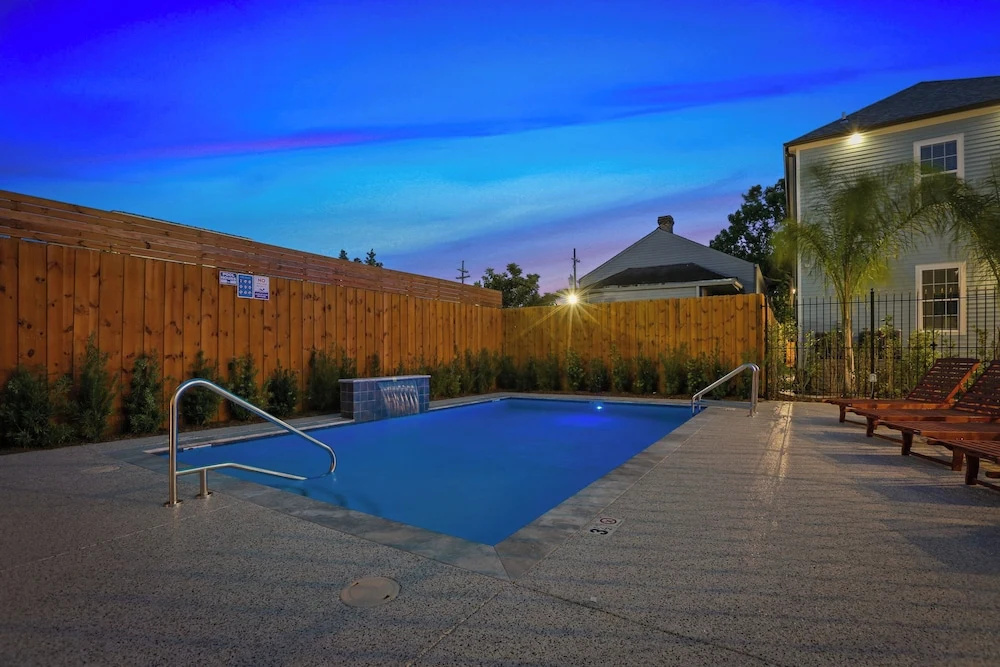 photo 1 of Spacious 3BR Condo in New Orleans