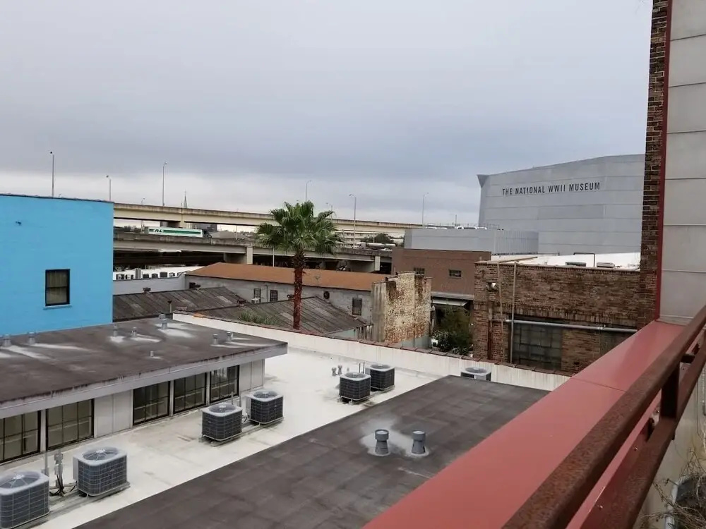 photo 1 of Spacious 3br/2ba Industrial Apt in Nola by Domio