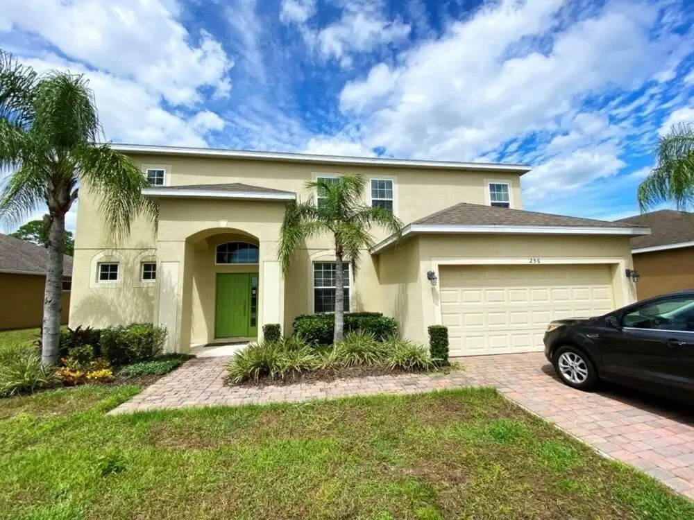 photo 1 of Spacious 5bd Pool Hm Spa Gm Watersong -256ys 5 Bedroom Home