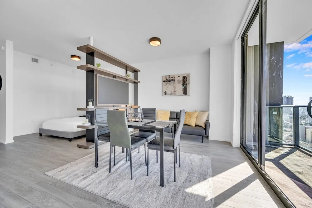 photo 1 of Spacious Apartment with City View