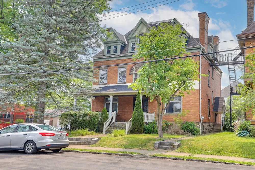 photo 1 of Spacious Pittsburgh Rental: Walk to Frick Park!