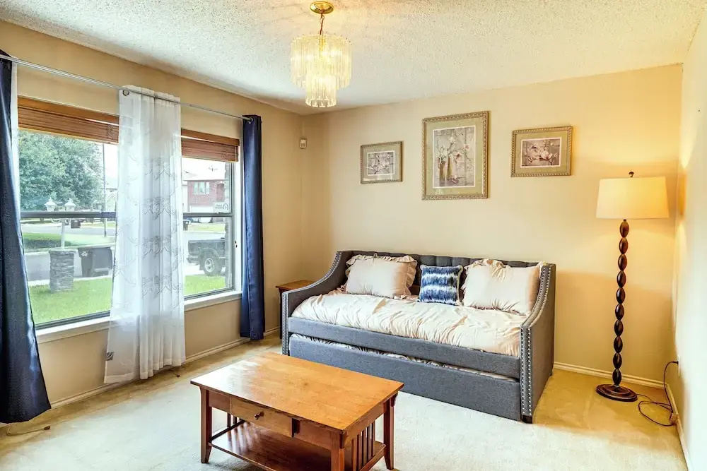 photo 1 of Spacious San Antonio Home: Close to Military Bases