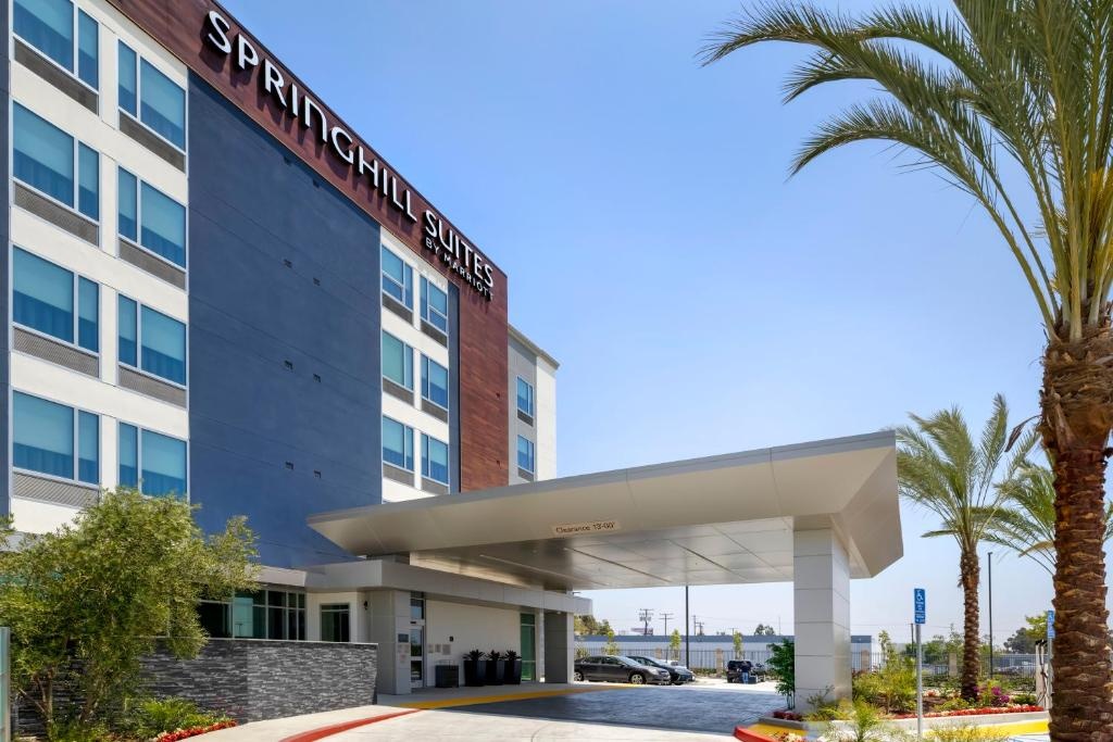 photo 1 of SpringHill Suites Anaheim Placentia/Fullerton