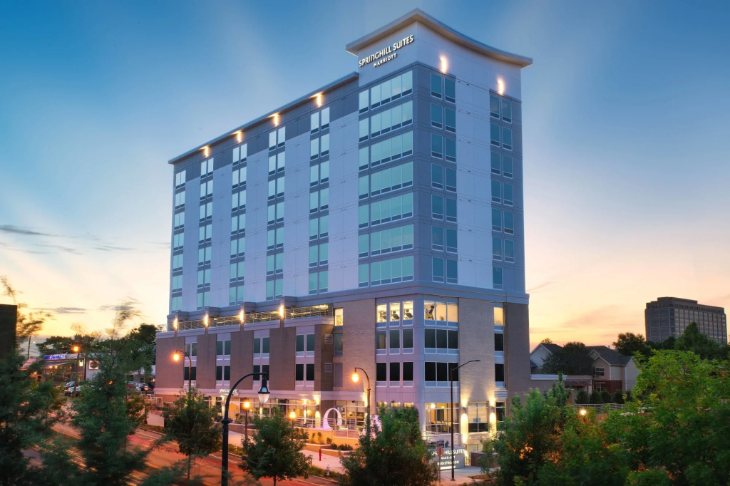 photo 1 of Springhill Suites Atlanta Downtown