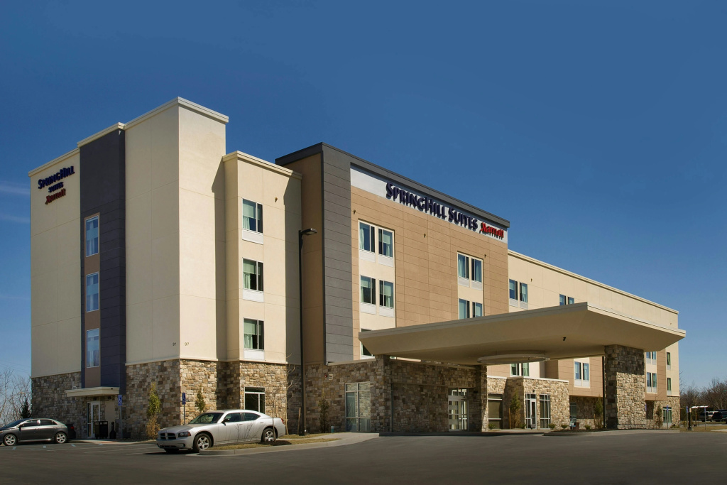 photo 1 of SpringHill Suites Bridgeport Clarksburg