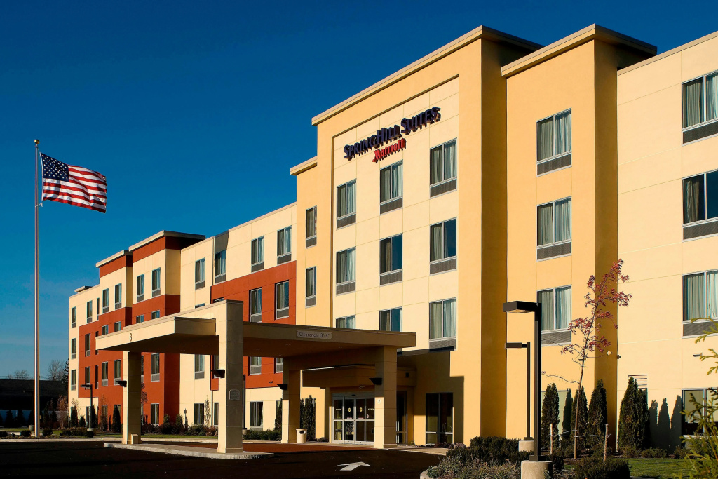 photo 1 of SpringHill Suites by Marriott Albany-Colonie