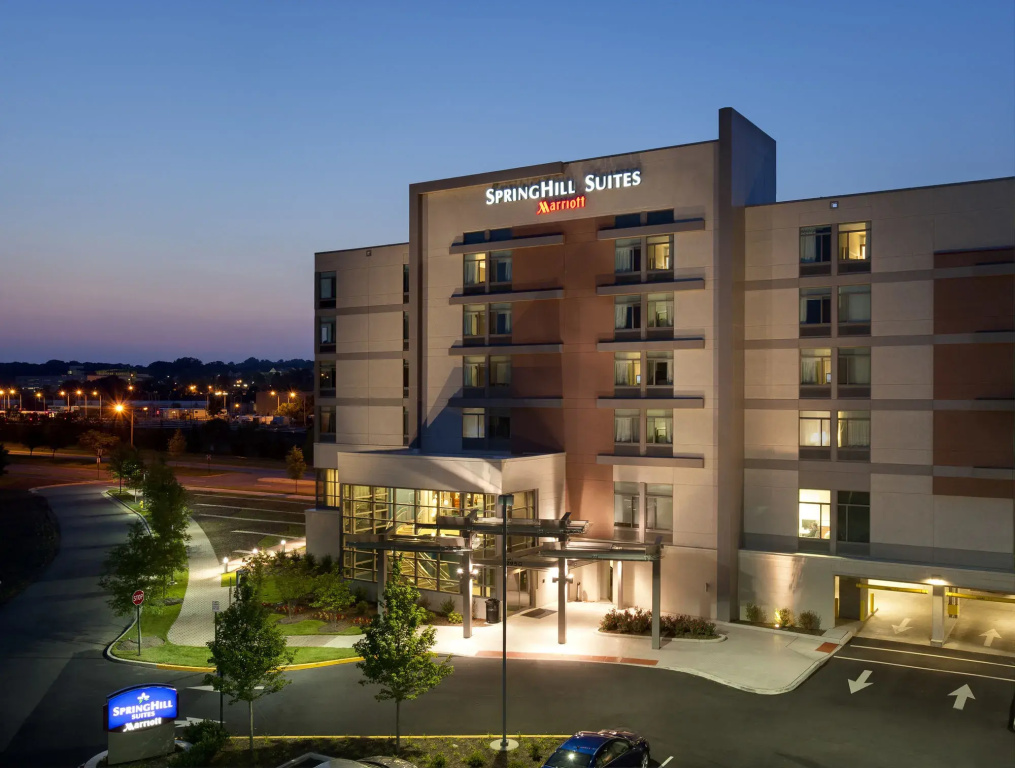 photo 1 of Springhill Suites by Marriott Alexandria Old Town/Southwest