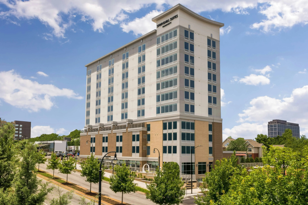 photo 1 of SpringHill Suites by Marriott Atlanta Downtown
