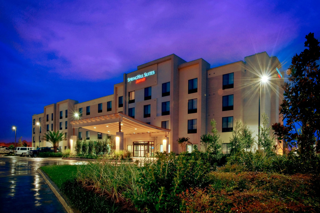 photo 1 of SpringHill Suites by Marriott Baton Rouge North/Airport