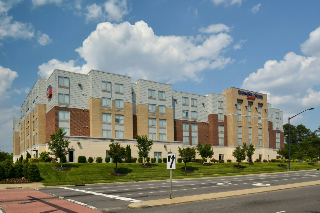 photo 1 of SpringHill Suites by Marriott Charlotte Ballantyne