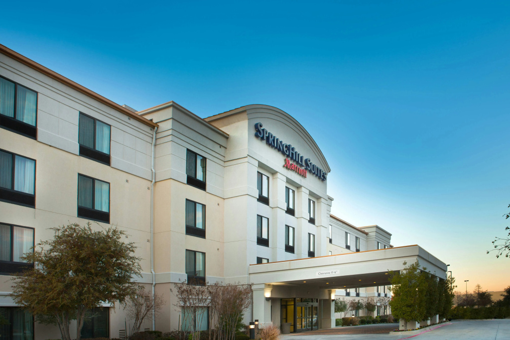 photo 1 of SpringHill Suites by Marriott Dallas DFW Airport N/Grapevine