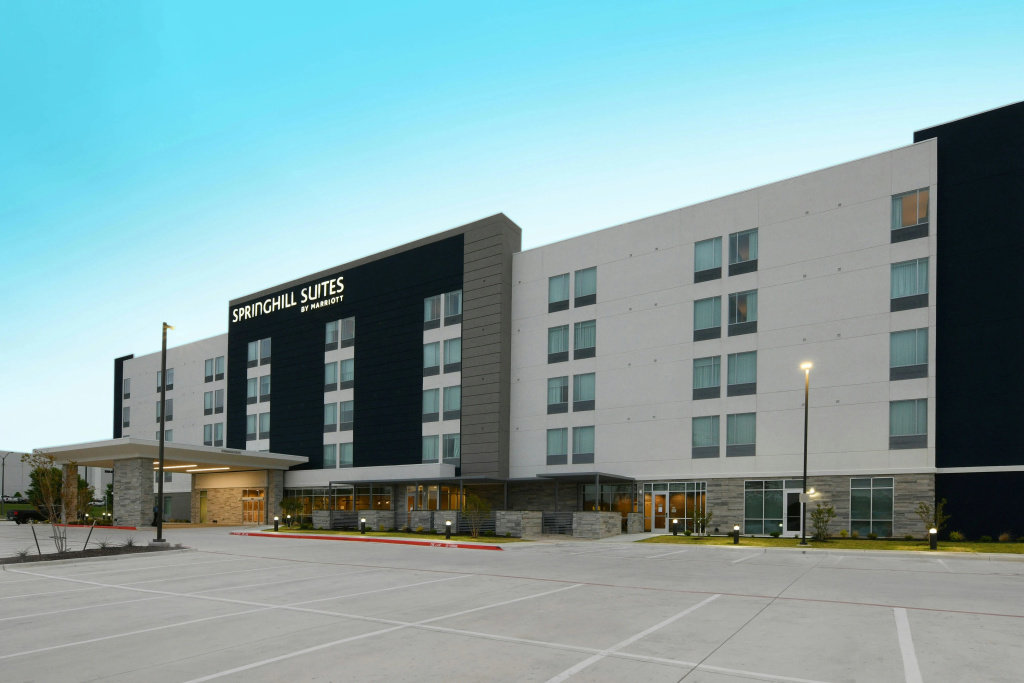 photo 1 of SpringHill Suites by Marriott Dallas DFW Airport South/CentrePort