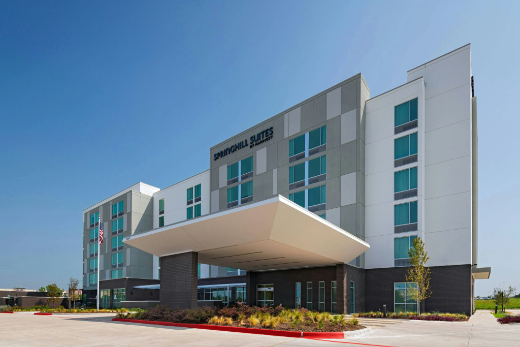 photo 1 of SpringHill Suites by Marriott Dallas Richardson/University Area