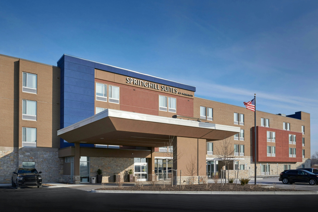 photo 1 of SpringHill Suites by Marriott Wixom Novi