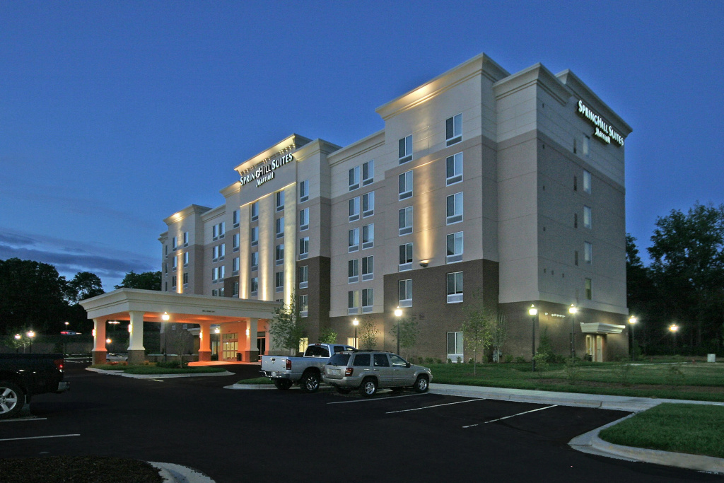 photo 1 of SpringHill Suites by Marriott Durham Chapel Hill