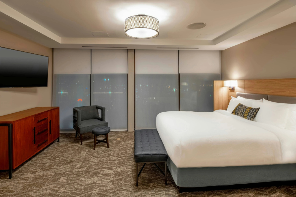 photo 1 of SpringHill Suites by Marriott Fort Worth Historic Stockyards