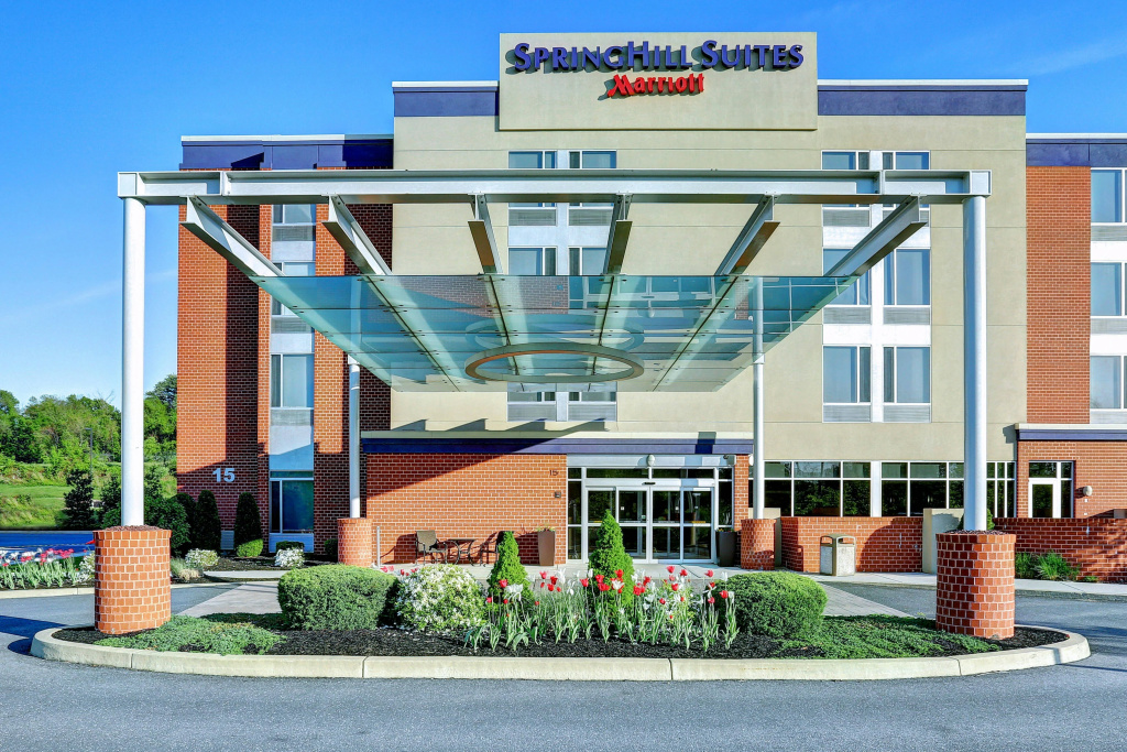 photo 1 of SpringHill Suites by Marriott Harrisburg Hershey