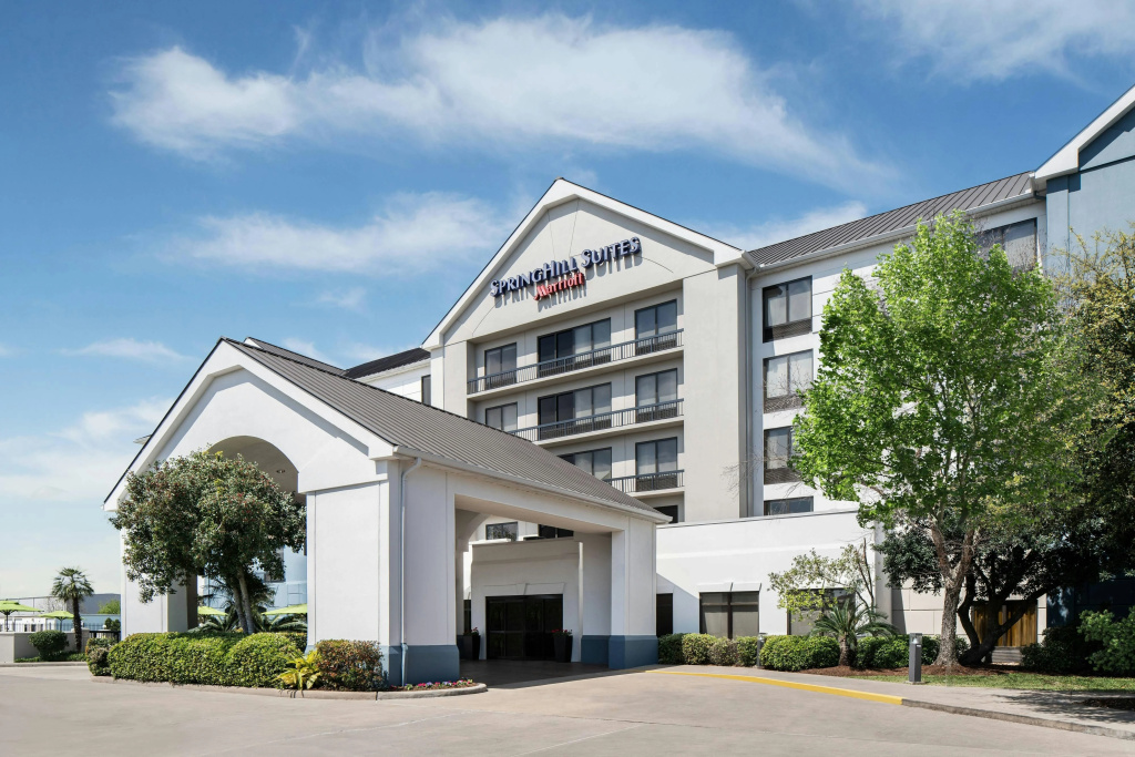 photo 1 of SpringHill Suites Houston Hobby Airport