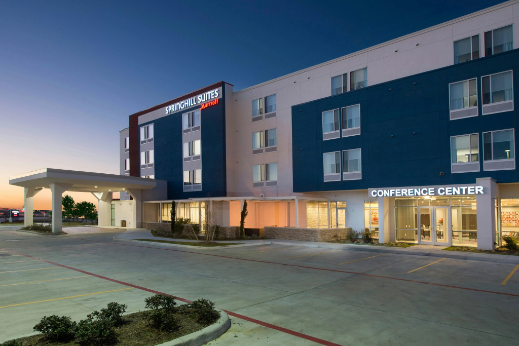 photo 1 of SpringHill Suites by Marriott Houston Hwy. 290/NW Cypress