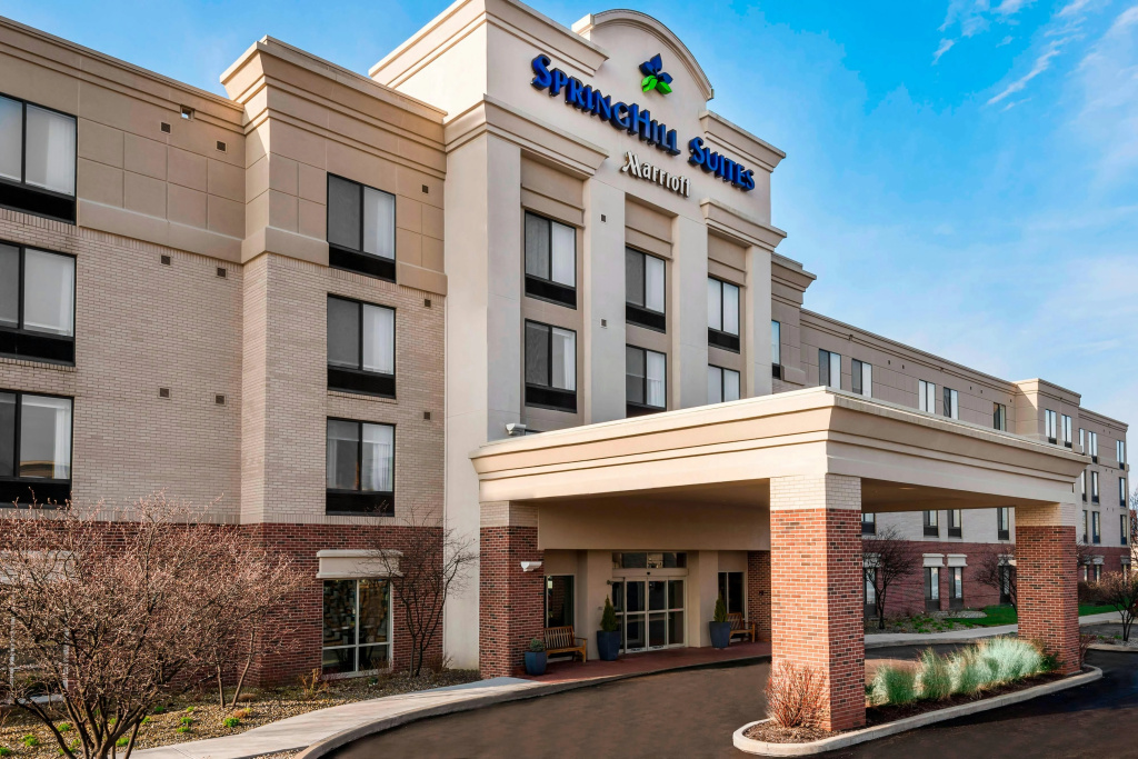 photo 1 of Springhill Suites By Marriott Indianapolis Carmel
