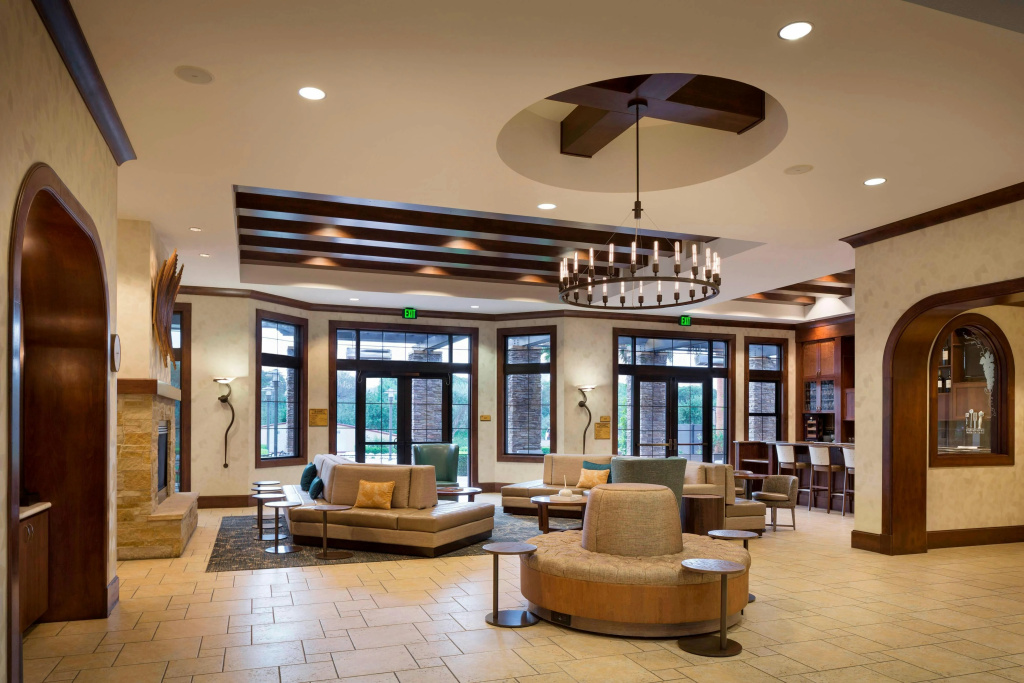 photo 1 of SpringHill Suites Napa Valley