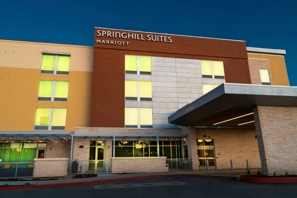 photo 1 of SpringHill Suites by Marriott Newark Fremont