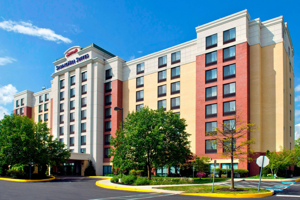 photo 1 of SpringHill Suites by Marriott Philadelphia Plymouth Meeting