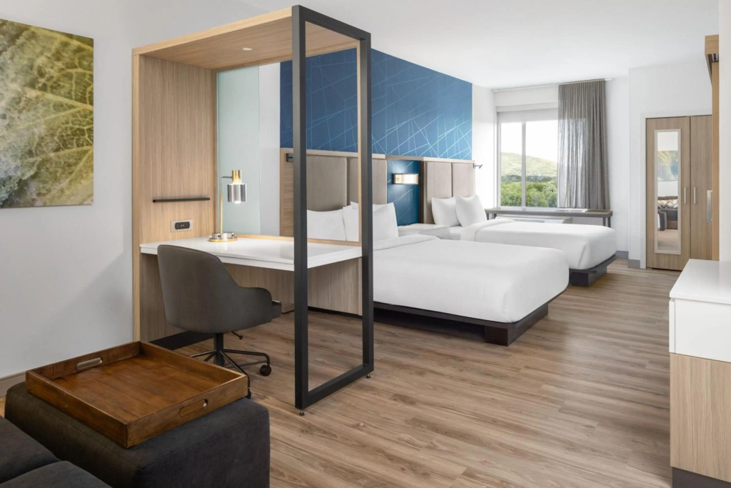photo 1 of Springhill Suites By Marriott Roanoke North