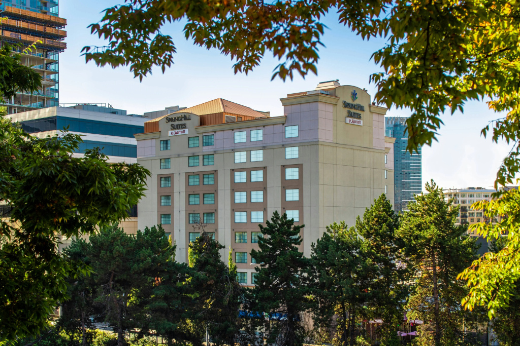 photo 1 of SpringHill Suites by Marriott Seattle Downtown/South Lake Union