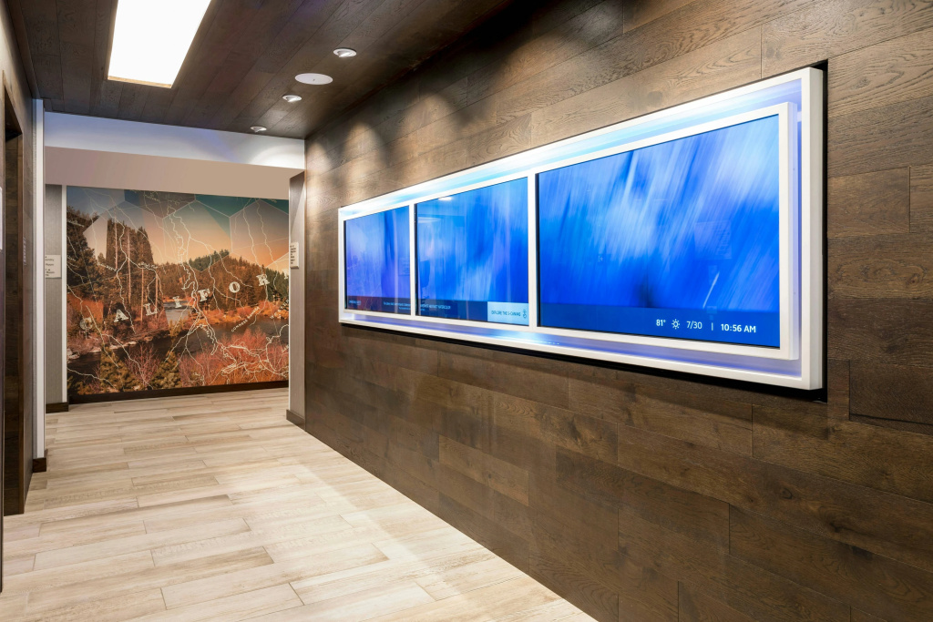 photo 1 of SpringHill Suites by Marriott Truckee Lake Tahoe