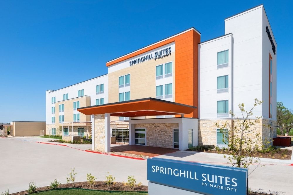 photo 1 of SpringHill Suites by Marriott Weatherford Willow Park