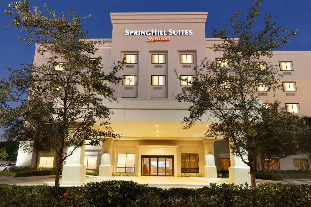 photo 1 of Springhill Suites by Marriott West Palm Beach