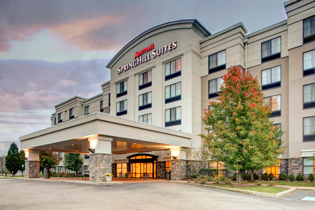 photo 1 of SpringHill Suites by Marriott Wheeling Tridelphia Area