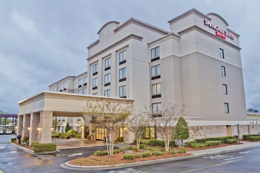 photo 1 of Springhill Suites By Marriott Charlotte Airport