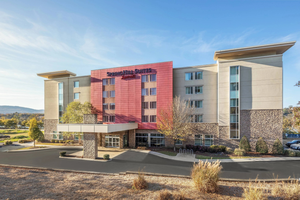 photo 1 of SpringHill Suites by Marriott Chattanooga Downtown/Cameron Harbor