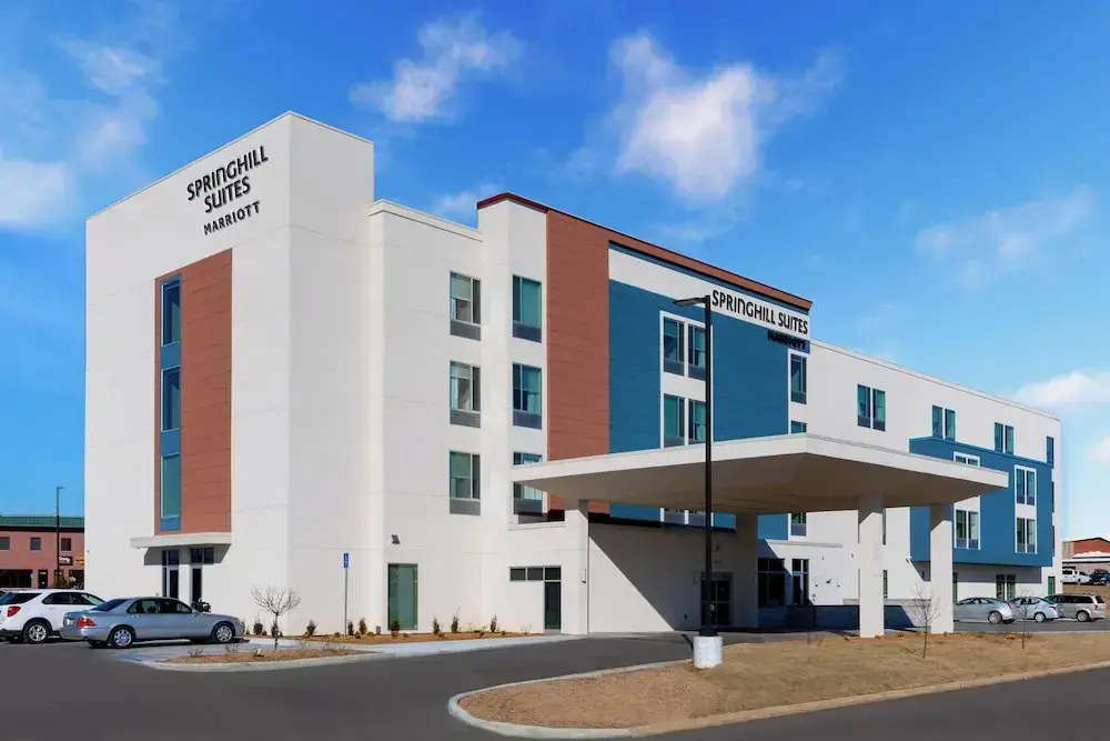 photo 1 of SpringHill Suites Columbia