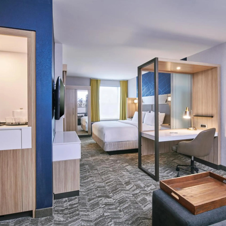 photo 1 of SpringHill Suites Detroit Dearborn