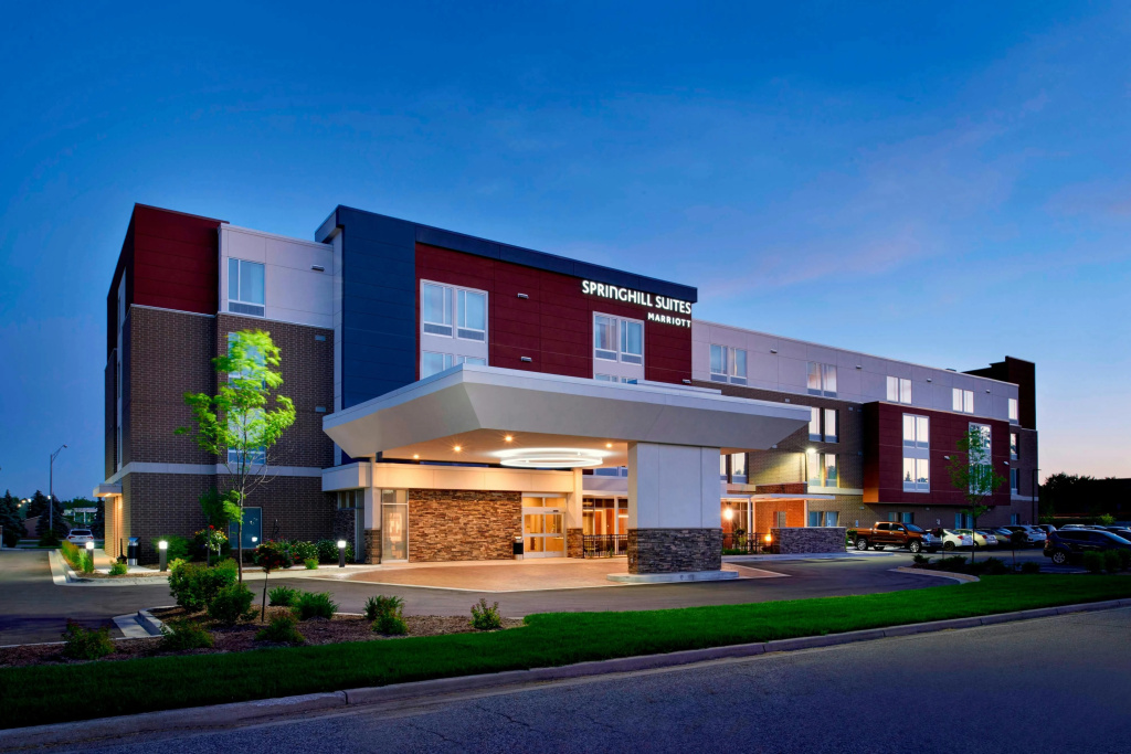 photo 1 of Springhill Suites Grand Rapids West