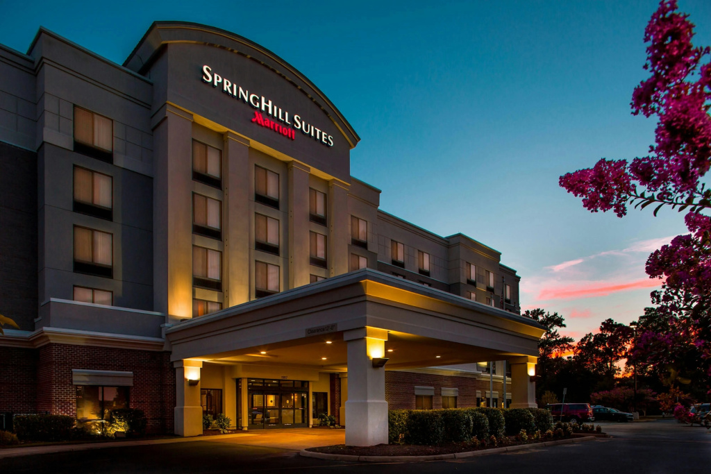 photo 1 of Springhill Suites by Marriott Hampton Coliseum