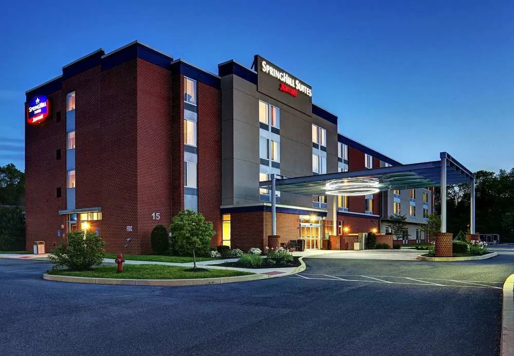 photo 1 of Springhill Suites Harrisburg Hershey