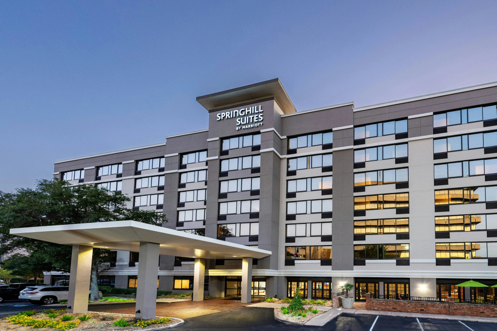 photo 1 of SpringHill Suites Houston Medical Center/NRG Park