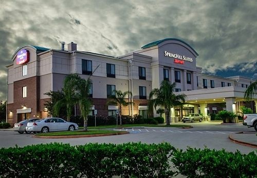 photo 1 of SpringHill Suites Houston Pearland