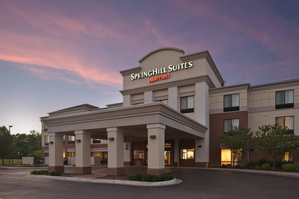 photo 1 of SpringHill Suites by Marriott Lansing