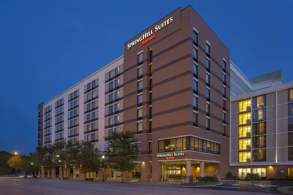photo 1 of SpringHill Suites Louisville Downtown
