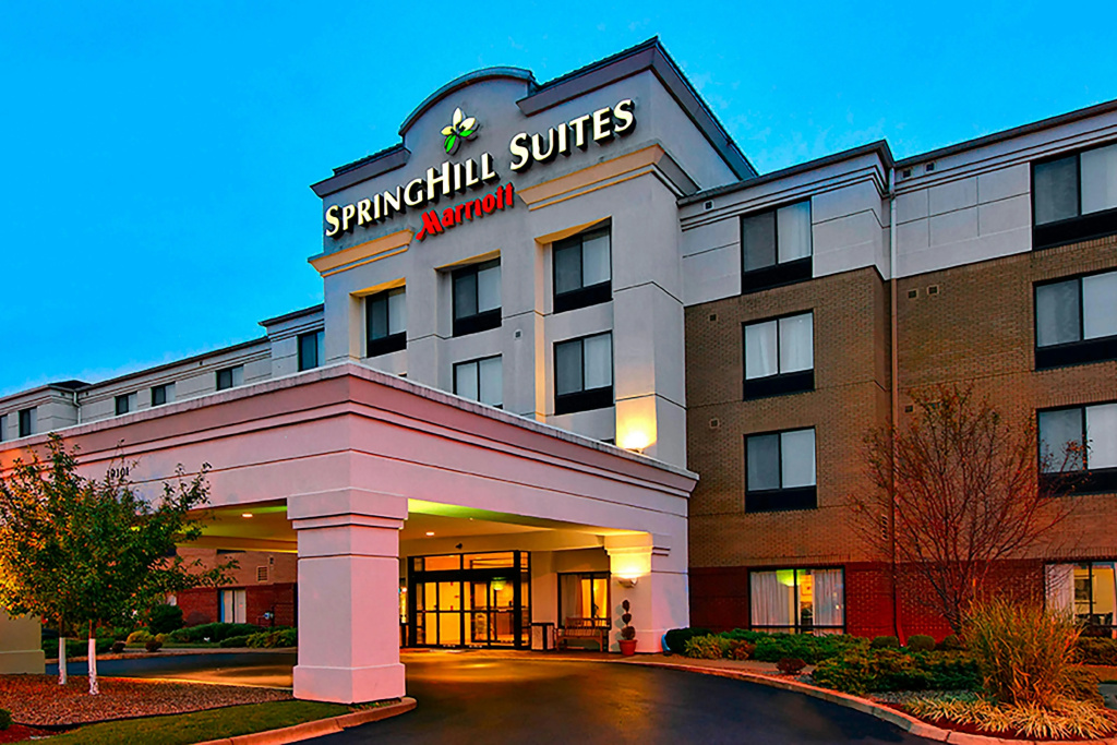 photo 1 of Springhill Suites By Marriott Louisville Hurstbourne North