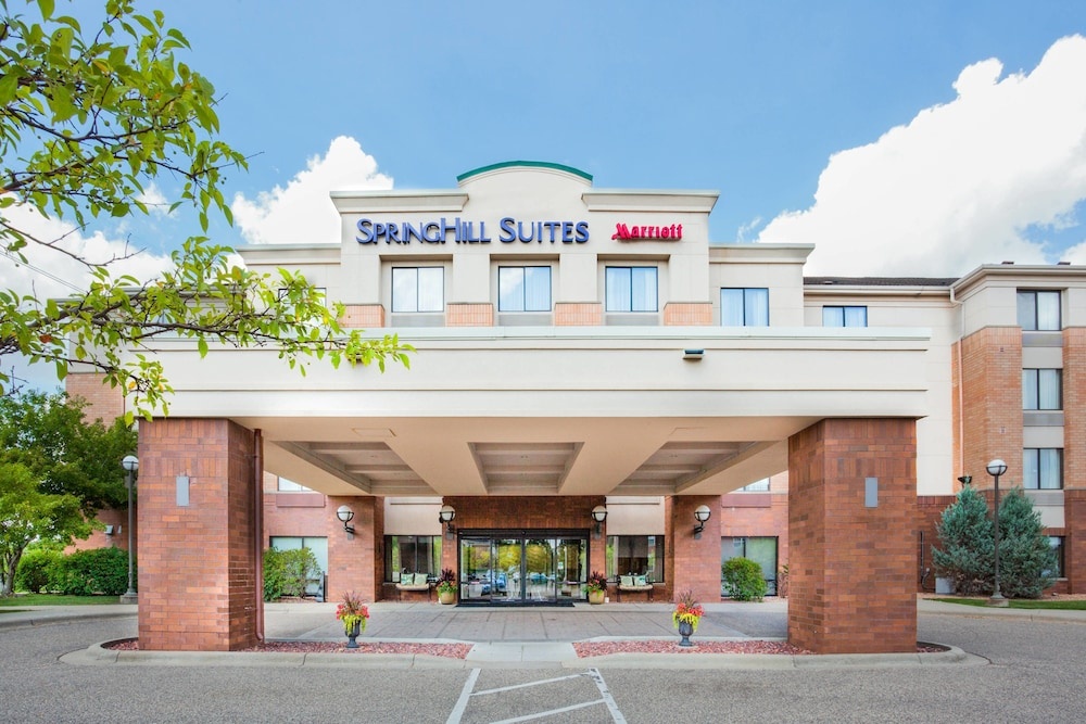 photo 1 of SpringHill Suites Minneapolis Eden Prairie
