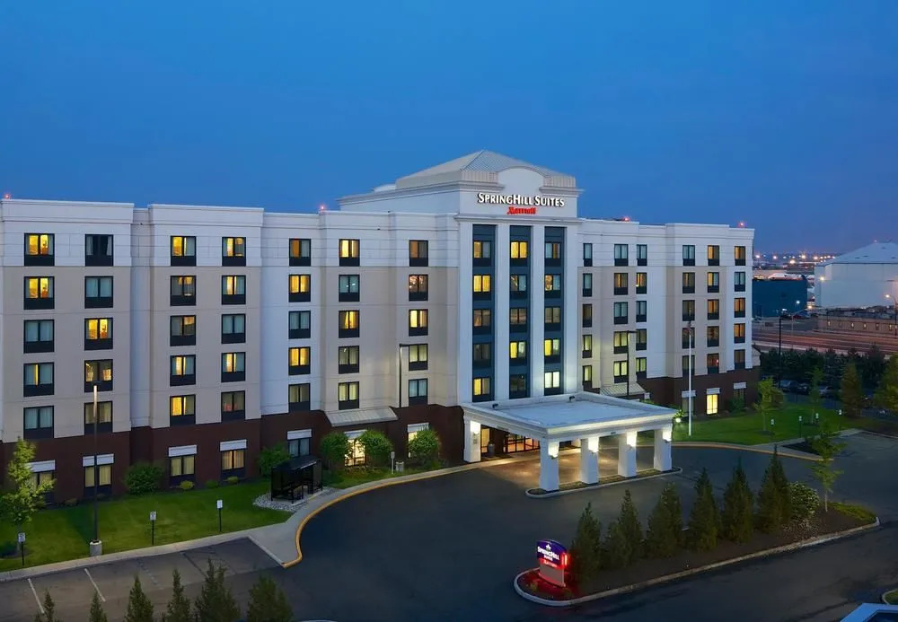 photo 1 of SpringHill Suites Newark Liberty Int. Airpt.