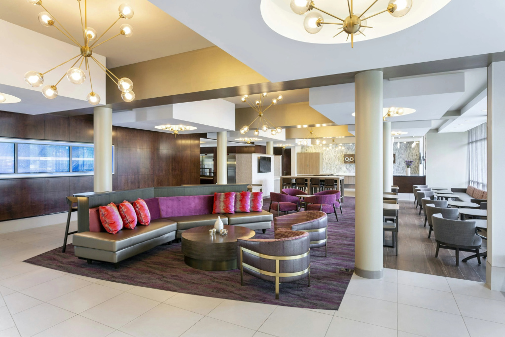 photo 1 of SpringHill Suites Philadelphia Airport Ridley Park