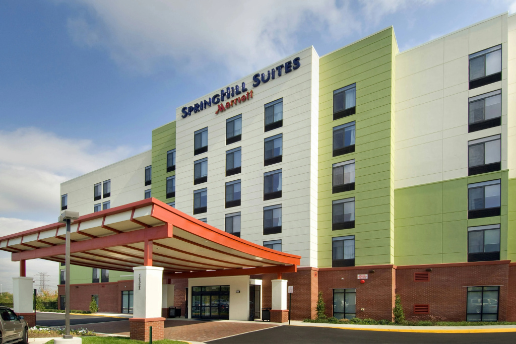 photo 1 of SpringHill Suites by Marriott Potomac Mills Woodbridge