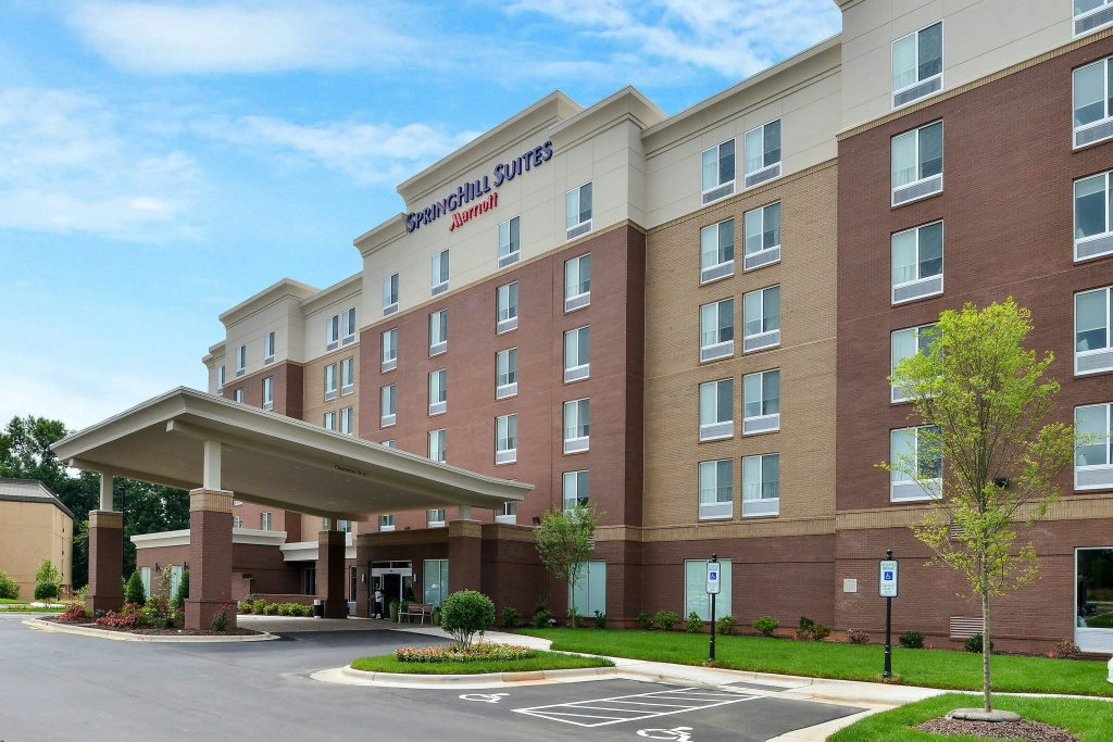 photo 1 of SpringHill Suites Raleigh Cary